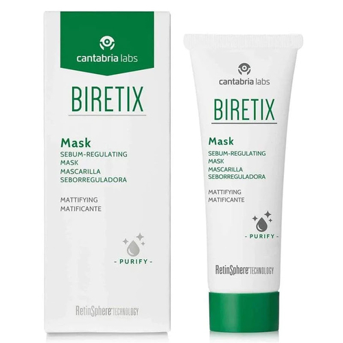 Biretix Sebum-Regulating Mask 25ml