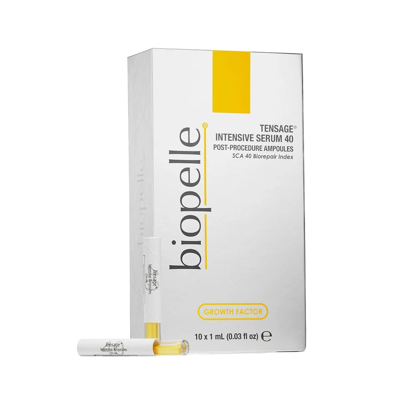 Biopelle Growth Factor Box (10x1ml)